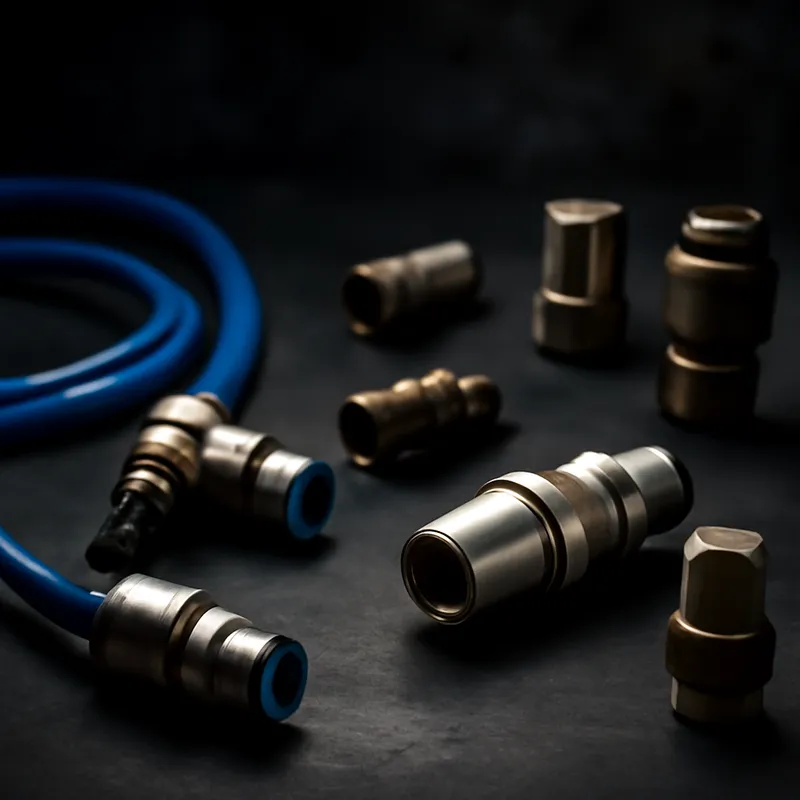 Pneumatic Components