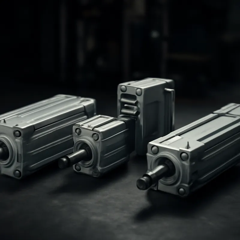 Pneumatic Cylinders
