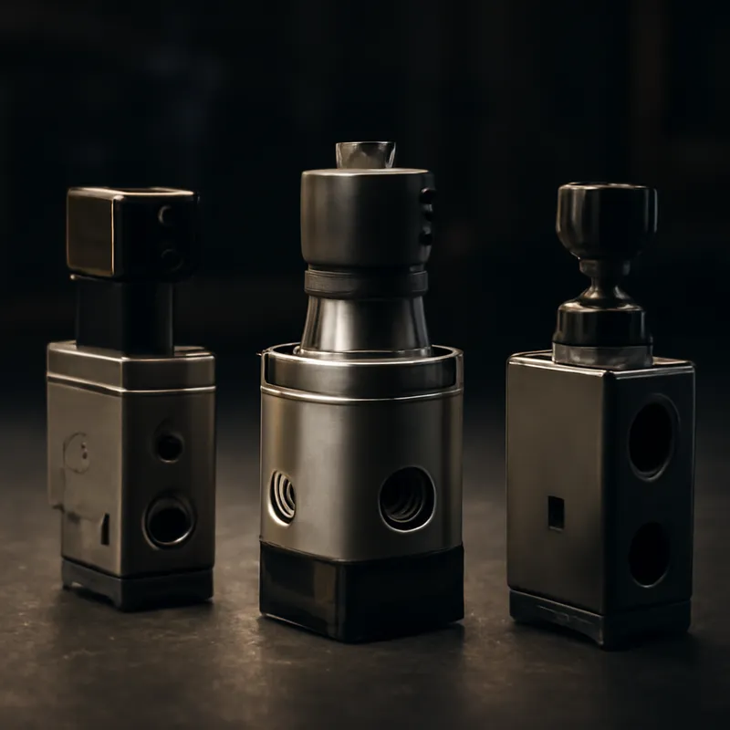 Pneumatic Valves