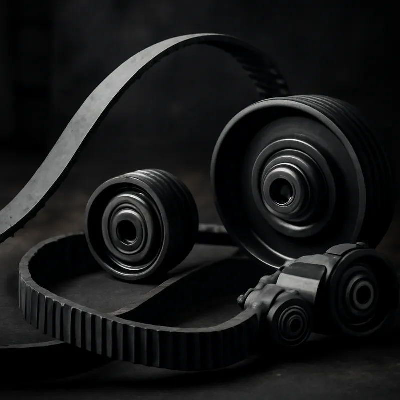 Belts & Belt Drives
