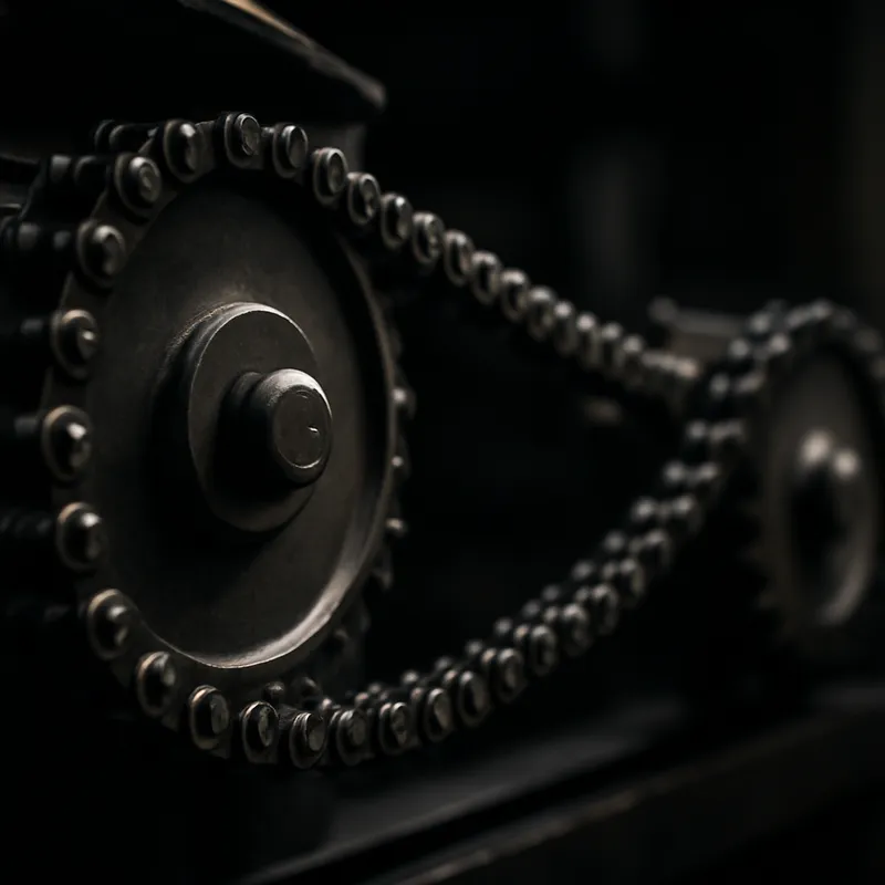 Chain Drives