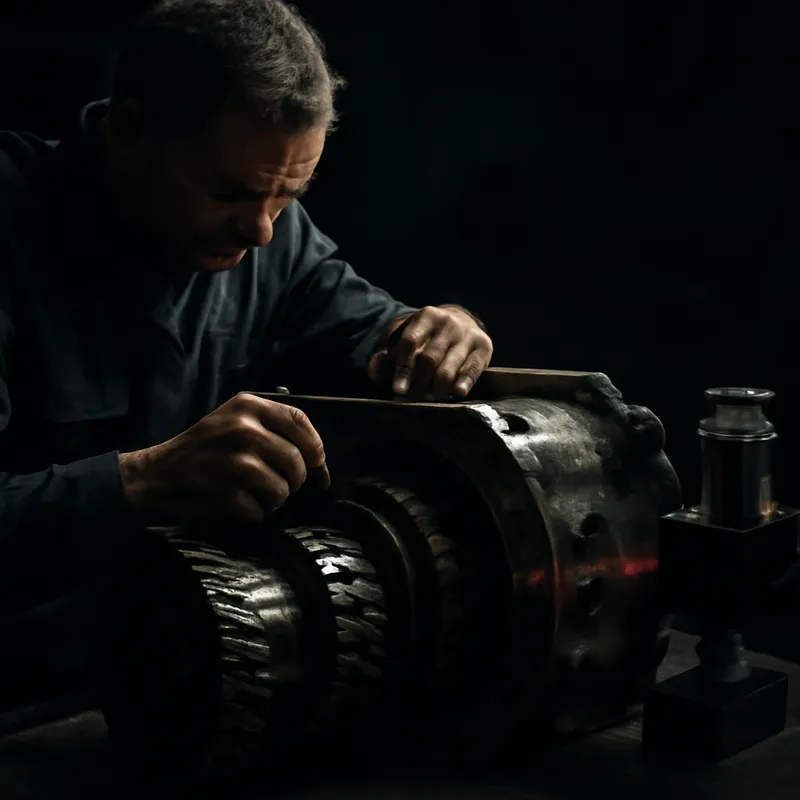 Gearbox Repair Services