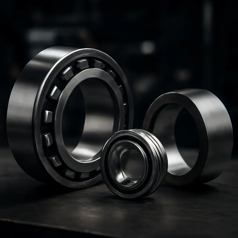 Industrial Bearings