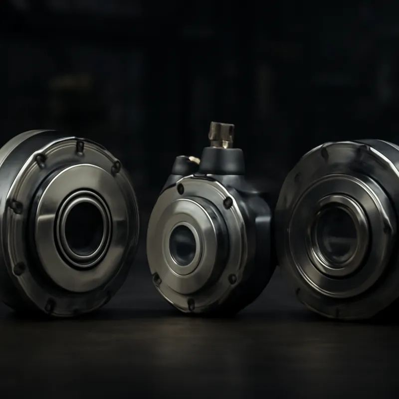 Industrial Clutches & Brakes