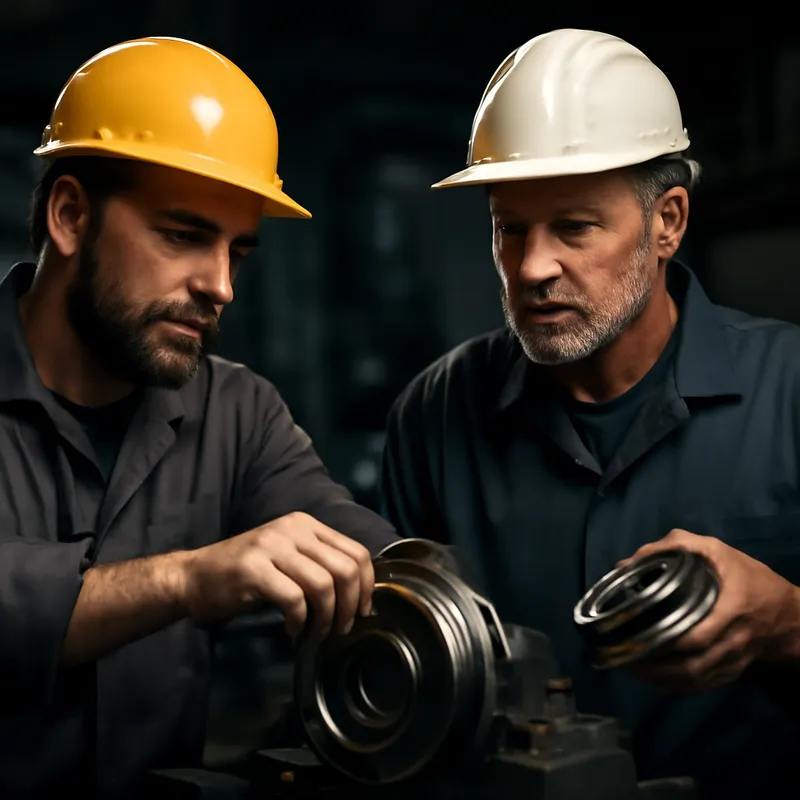 Mechanical Seal Specialists