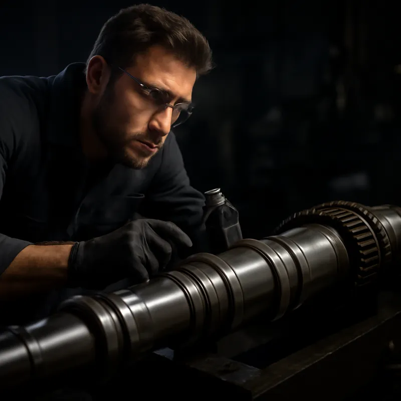 Shafting Specialists
