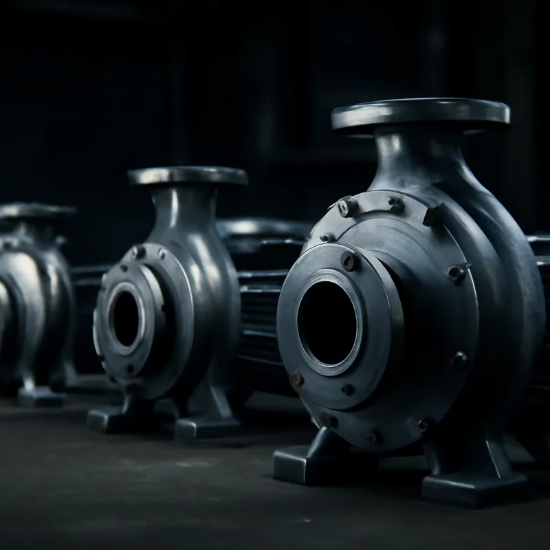 Centrifugal Pumps