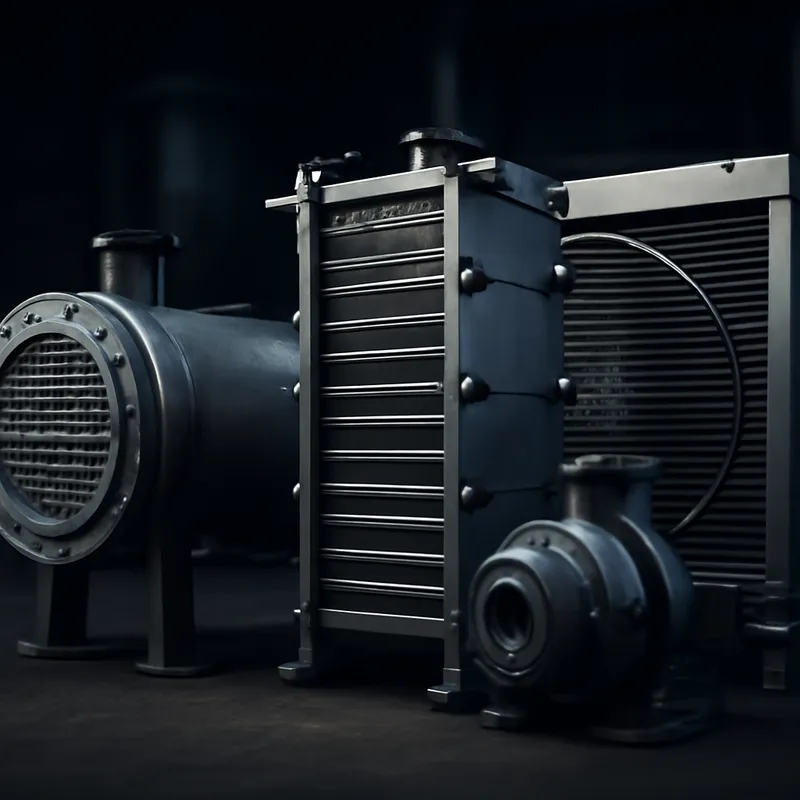 Heat Exchangers