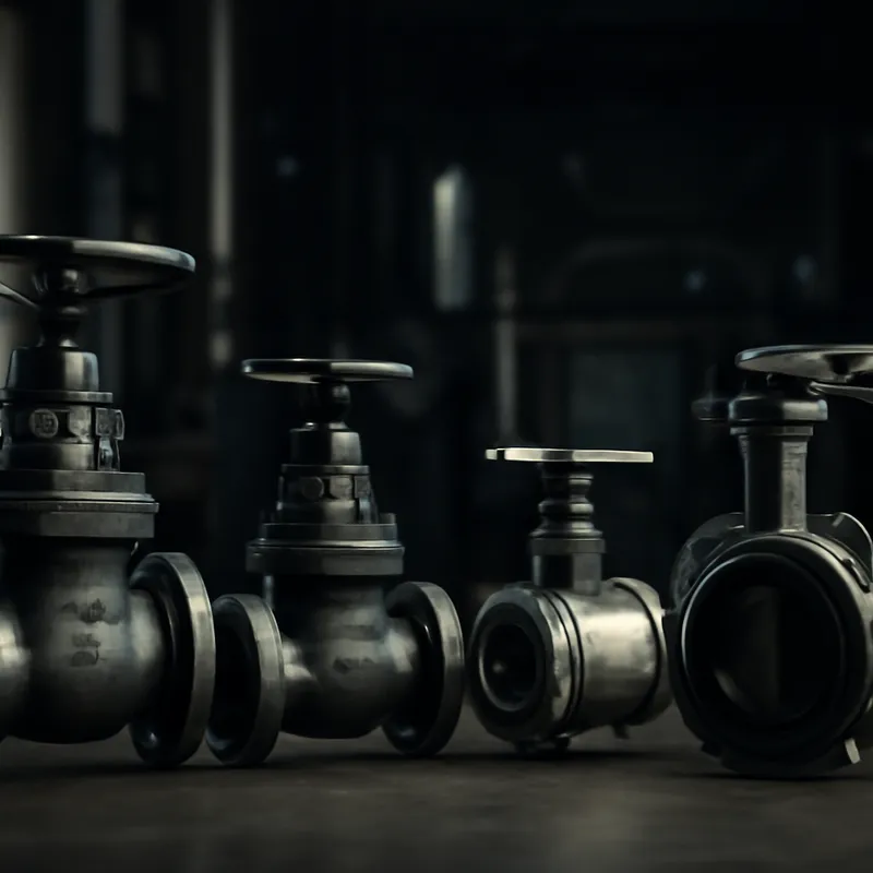 Industrial Valves