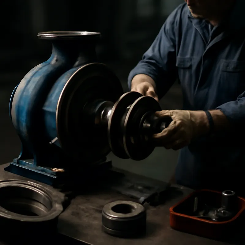 Pump Repair Services