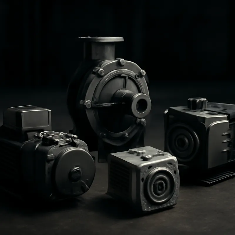 Vacuum Pumps