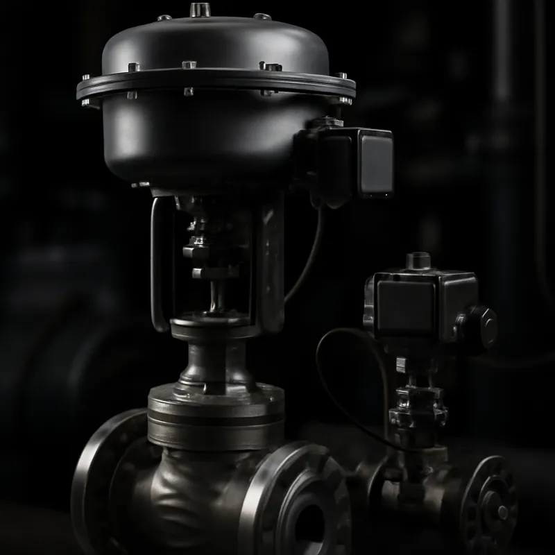 Valve Automation