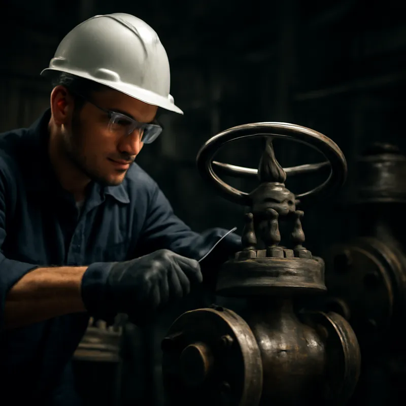 Valve Repair Services