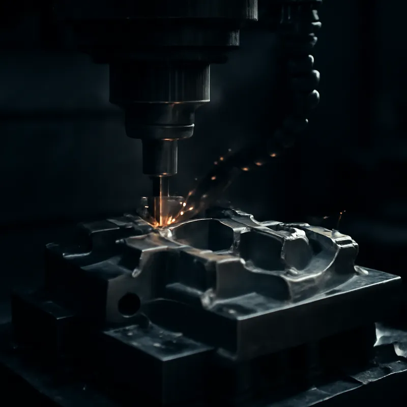 CNC Machining