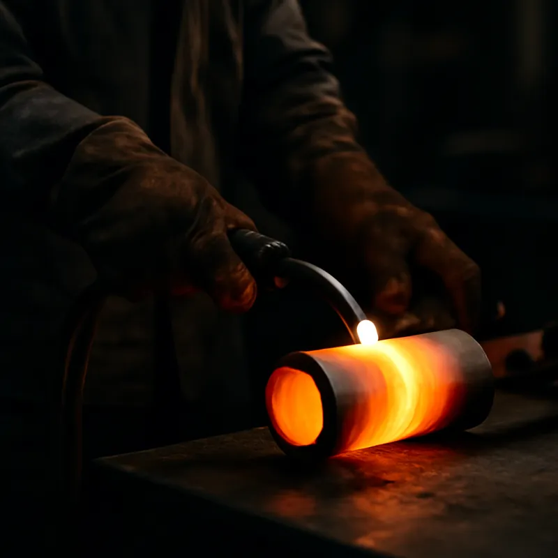 Heat Treating
