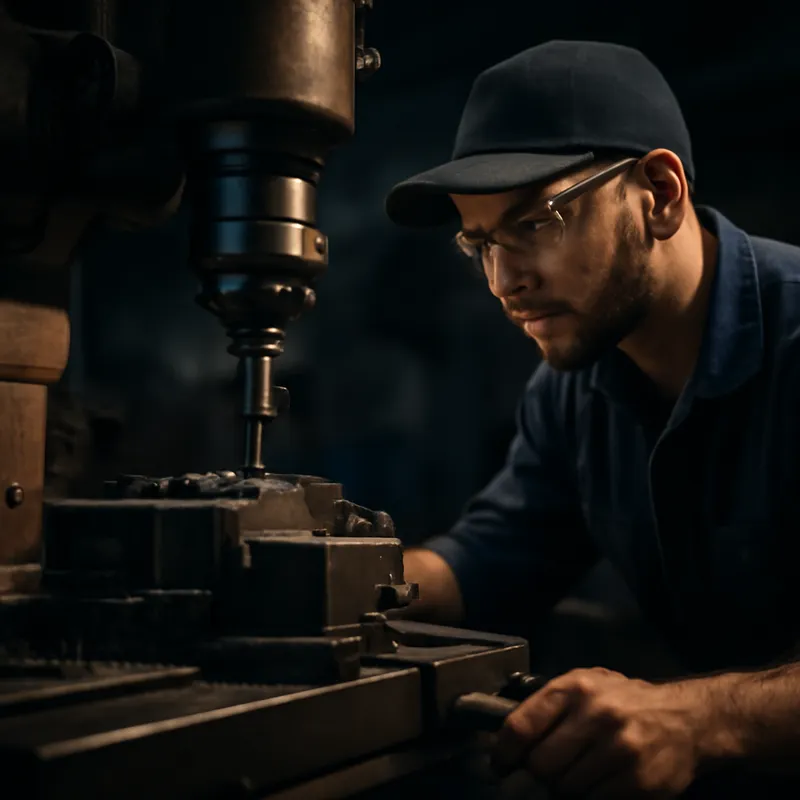 Machine Shops