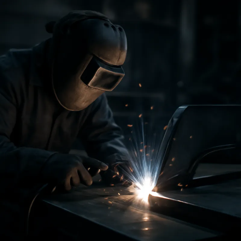 Metal Fabrication
