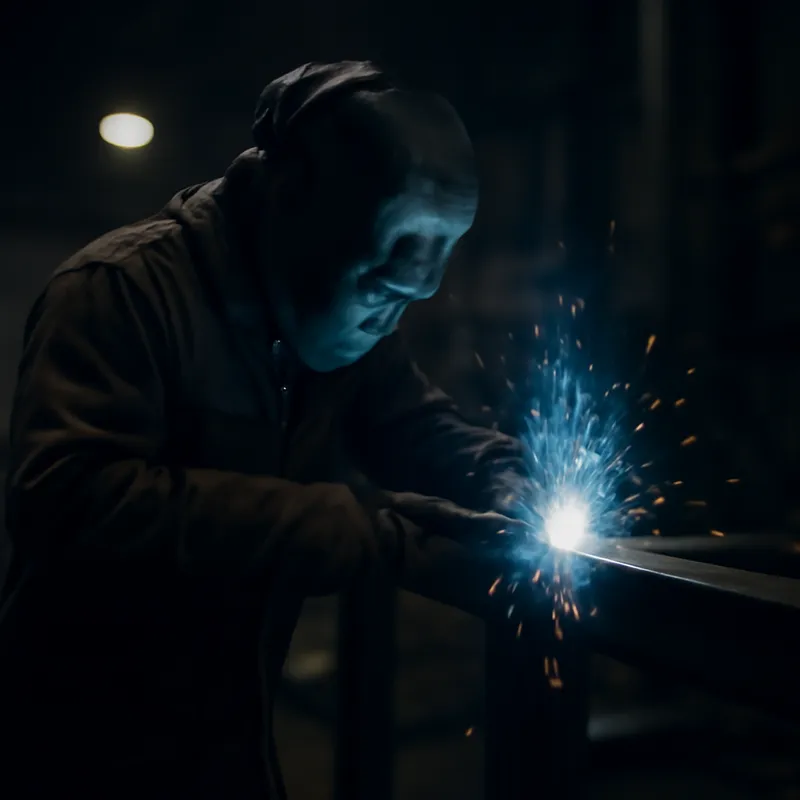 Mobile Welding Services