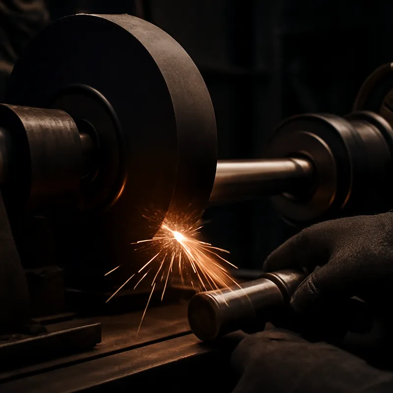 Precision Grinding