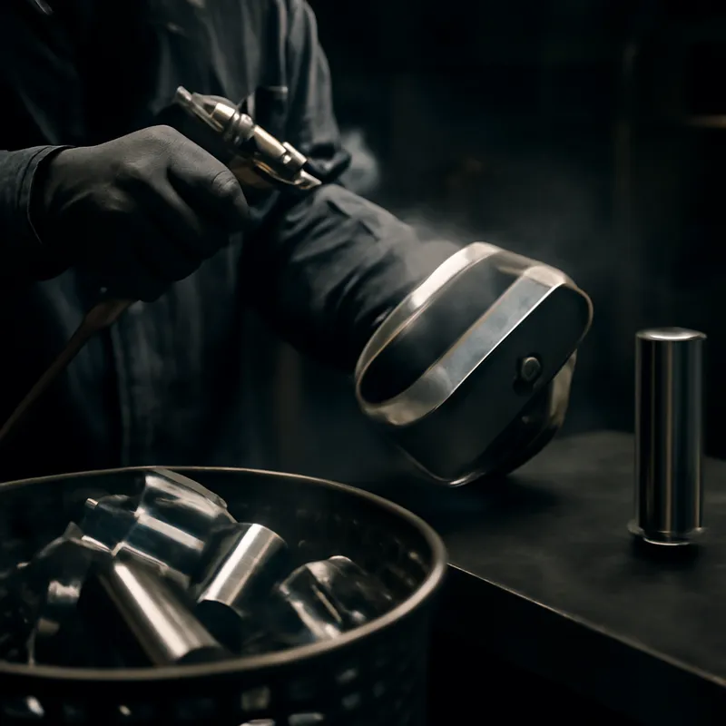 Surface Finishing