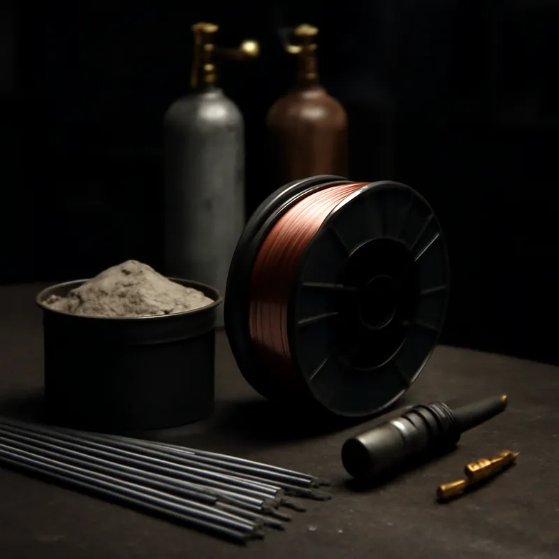 Welding Consumables
